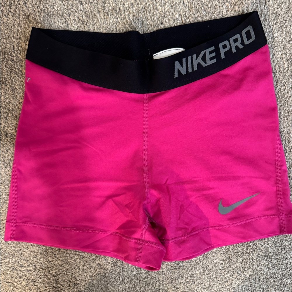 Nike Pro Compression Shorts